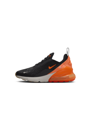 Nike Air Max 270 Big Kids Shoes. Nike